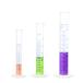 uxcell пластик мерный цилиндр 10ml 25ml 50ml мерный цилиндр двусторонний метров закон прозрачный шестиугольник основа 3.1 комплект 