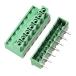 uxcell PCBü PCBü楳ͥ ͥαἰ 5.08mmԥå 7ԥ ľ 5å