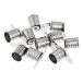 uxcell ץå E10 DC 30V 2ԥ 28x13 mm ŵۥͥ١ դ ˥ååƼ 10