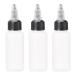 uxcell ��̍i��{�g�� 30ml ���z�{�g�� �c�C�X�g�g�b�v�L���b�v�t�� �G�� �H�|�i �C�� �t�� 30����