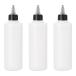 uxcell ��̍i��{�g�� ���z�{�g�� 250ml �c�C�X�g�g�b�v�L���b�v�t�� �G�� �H�|�i �C�� �t�� 8����