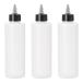 uxcell ��̍i��{�g�� ���z�{�g�� 300ml �c�C�X�g�g�b�v�L���b�v�t�� �G�� �H�|�i �C�� �t�� 5����