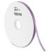 PATIKIL 7mm ширина 91.4 M атлас лента двусторонний solid craft roll party Home DIY упаковка украшение для violet 