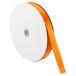 PATIKIL 20 mm ширина 91.4 M атлас лента двусторонний solid craft roll party Home DIY упаковка украшение для orange 