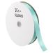 PATIKIL 20mm ширина 91.4M атлас лента двусторонний solid craft roll party Home DIY упаковка украшение для elegant blue 