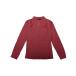 uxcell Allegra K шифон блуза рубашка V шея Work офис кнопка выше elegant женский wine red S