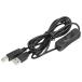 uxcell USB�v�����^�[�P�[�u�� On/Off�X�C�b�`�t 2M �I�X-USB B/M �v�����^�[�p �X�L���i�[�p �R�s�[�@�p �u���b�N 2�{����