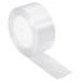 PATIKIL ширина 38mm 22m атлас лента двусторонний solid craft roll party Home DIY упаковка оборудование орнамент для белый 