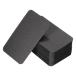 uxcell PATIKIL 90x54mm blank бумага бизнес карта 300 шт .. flash карта DIY скрапбукинг для черный 