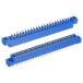 uxcell åɥͥå¤֥롼PCBɥե󥬡ܡ å44 ԥ 3.96mm ԡ2