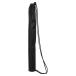 uxcell PATIKIL 530mm моно Pod Carry кейс длинный моно Pod сумка плечо ремень имеется портативный складной черный 