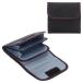uxcell PATIKIL 82mm �J�����t�B���^�[�P�[�X �����Y�t�B���^�[�P�[�X �t�B���^�[���[�P�[�X 3�|�P�b�g �h�� �h�o �u���b�N ���b�h