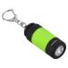 uxcell PATIKIL диаметр 5.3cm LED брелок для ключа мигающий свет Mini зарядка возможна EDC портативный USB зарядка имеется повседневный .. мобильный свет зеленый 