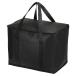 PATIKIL 41 x 26 x 33 cm изоляция повторный использование возможный еда стоимость товар сумка термос кондиционер большая сумка молния имеется складной возможность теплый холодный хочет еда 