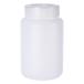 PATIKIL 2000ml... бутылка PE производства широкий . круглый бутылка винт колпак имеется эксперимент . для вода ... жидкий . body образец хранение наклейка прозрачный ho wa
