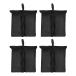 PATIKIL 44 cm x 41 cm Canopy вес Sand сумка 4 шт 600D ok s Ford водонепроницаемый нога вес Sand сумка наружный can 