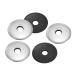 PATIKIL 8x32mm EPDMbon dead уплотнительная шайба 10 штук входит 304 нержавеющая сталь bon dead наклейка Neo pre n резина шайба морской bo