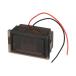 uxcell 1 12-60V Ű ֥롼 LED ǥǥץ쥤ѥͥ Ű 2 0.36