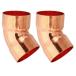 PATIKIL �� �p�� 42mm���a 1.3 mm ����G���{���p�� 2�� 99.9%���� 45�x�p�C�v�p�� �Z���a�`���[�u�R�l�N�^ �M�n�ڑ��t��