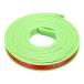 uxcell UåХǥ 9.8ft x 3/5in TPEեɥҡ֥٥˥䥨å ĥåȥС