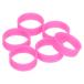 uxcell 5�ĤΥ��ꥳ���󥴥�Х�� 20x7mm�Υ���Х�ɥ�� �����֥륿�� ���Ϥ������Х�� ���ߤ� �����ɴ����դ��Хå���å� �ԥ�