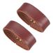 PATIKIL кожа петля keeper 2 упаковка. кожа петля ремень keeper петля держатель - ремешок 1.6"(40mm)/1.7"(42mm) ширина. 