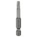 uxcell T25 �g���N�X�w�b�h �X�N�����[�h���C�o�[�r�b�g 1/4" �Z�p�V�����N 2" (50mm) ���� ���C�t�� ���Ȃ� �e���p�[�v���[�t