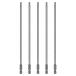 uxcell 5����T25�g���N�X�w�b�h�h���C�o�[�r�b�g1/4"�Z�p�V�����N8�C���`�i200mm�j�����C�Ȃ�����^���p�[�v���[�t6�p�X�^�[�X�N�����[