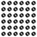 uxcell 60�� ���ꥳ���󥴥�Х�� 6mm/0.2