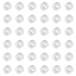 uxcell 60�� ���ꥳ���󥴥�Х�� 8mm/0.3