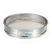 PATIKIL 200 сетка (0.075mm)labo сито 11.8 дюймовый (30cm) диаметр сито 304 нержавеющая сталь сталь тросик Cross мельчайший маленький сетка сито промышленность 