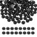 uxcell 600 шт половина жемчуг craft для 8mm пластик половина Flat задний imite-shon жемчуг kaboshon Roo z бисер la