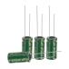 uxcell 24�̍����g470UF 35V�A���~���W�A�����[�h�t���d���R���f���T8 x 16mm�����b�v���d����C���s�[�_���X