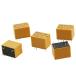 uxcell ѥ졼 5 x DC 12V  3A 250 AC 30V DC 6ĤΥԥ PCB HK4100F-24VDC-SHG