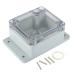 uxcell соединение box .. электрический box ABS PC 63mmx58mmx35mm