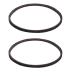 uxcell �g�����X�~�b�V�����h���C�u�x���g V�x���g O-530E �C���i�[�K�[�X530mm ����@�p 2����