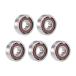 uxcell 󥮥̼ 7000AC 10x26x8mm ñ ץ󥿥  Z1Υ٥ 5