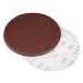 uxcell крюк . петля солнечный DIN g диск 80 Gris to&200mm диск кислота . aluminium Brown 10 штук входит 