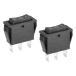 uxcell åå ץ饹å ֥å ܡȥȥ륹å 3ԥ ON/OFF/ONAC250V/16A 125V/20A 2