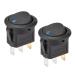 uxcell åå ץ饹å ֥롼 å LED 饤 DC 12V ON/OFF DC 12V/20A 2