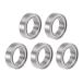 uxcell ߥ˥奢̼ 607z 627z 687z 697z MR117zz 7mm MR117ZZ5ġ