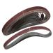 uxcell солнечный DIN g ремень 13 mm x 465 mm 60 Gris to aluminium кислота . предмет 12 шт 