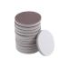 uxcell крюк . петля. Sand диск наждачная бумага Brown Brown ko Random губка 50mm 800-1000 Gris to12 штук входит 