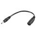 uxcell ���åץ����ץ������ͥ�������С����� 5.5x2.1mm?3.5x1.35mm 15cm DC�Ÿ���³