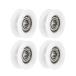 uxcell U696ZZ 696ʥU¥٥ 6x24x9mm ֥᥿륷 GCr15˥ ܡ٥ 4
