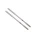 uxcell 3.4mm коричневый  King Lee maHSS кобальт M35 токарный станок механизм Lee maD4 6 распорка флейта раунд автомобиль nkf рис порез . инструмент 2 шт 