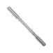 uxcell 6.6mm коричневый  King Lee maHSS кобальт M35 токарный станок механизм Lee maD4 6 распорка флейта нержавеющая сталь сталь сплав медь для металла 