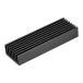 uxcell ŻǮ顼 ߥ˥ҡȥ 60x20x10 mm CPU ֥å 2