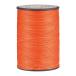 uxcell воск s красный 175 ярд 0.45mm диаметр полиэстер воск покрытие -тактный кольцо код вышивка рука . стеганое полотно ткань для orange 