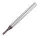 uxcell Ρɥߥ 2mmü úʪAlTiNʤ 4ե롼 HRC55 4mmդ 50mmĹ